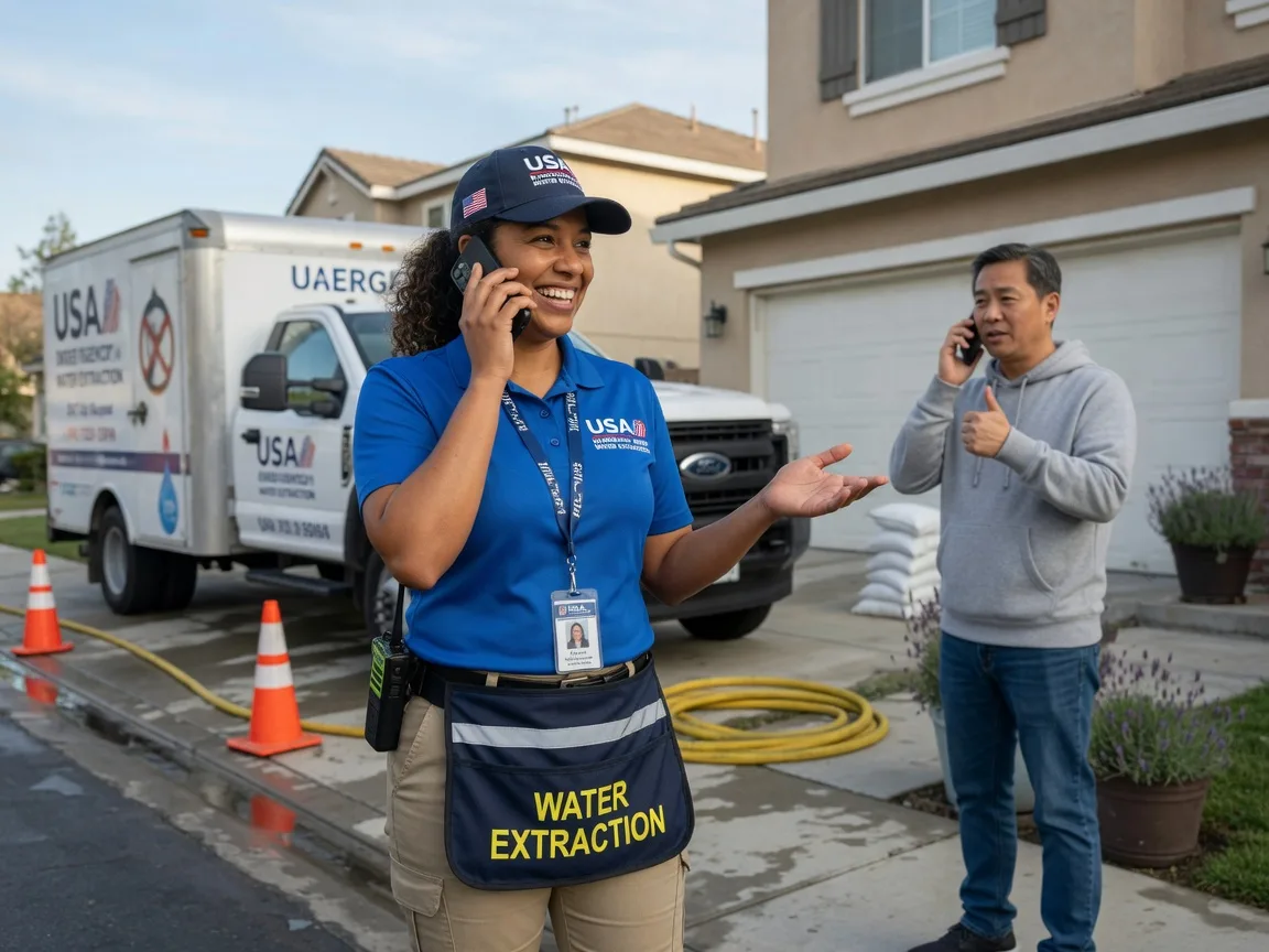 Emergency Water Removal Baldwin, ND FAQs
